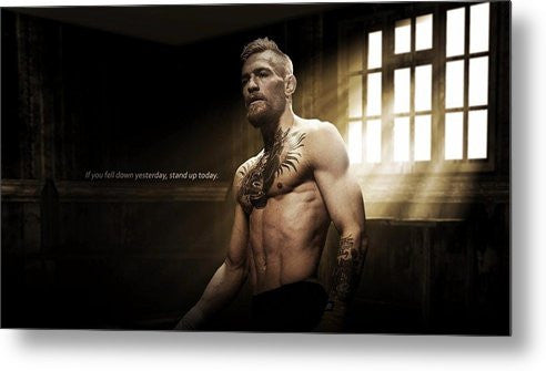 Metal Print - CM