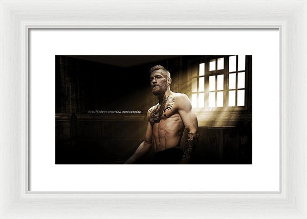 Framed Print - CM